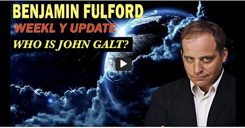 Benjamin Fulford UPDATE W/ GAETZ OUT BONDI HOMAN IN. THE END TO CHILD TRAFFICKING? JGANON, SGANON