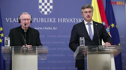 Andrej Plenković o odnosima hrvatskog naroda sa Svetom Stolicom
