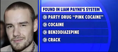 Poisoned? Then Thrown? | Liam Payne had a mixture of drugs in his system when he fell to his death