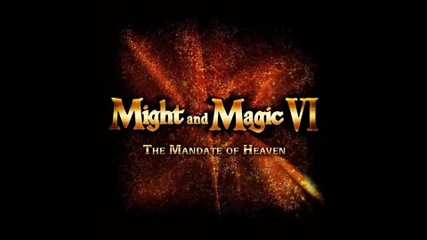 Might & Magic VI "Mandate of Heaven"