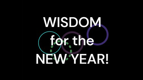 New Year's Wisdom: Key Insights for a Fulfilling Year Ahead 🎉#newyear #viral #viralvideo
