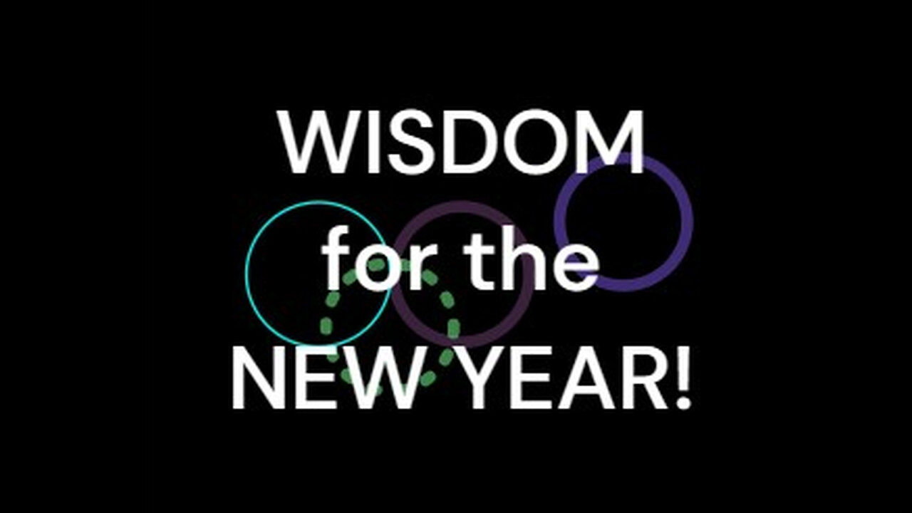 New Year's Wisdom: Key Insights for a Fulfilling Year Ahead š#newyear #viral #viralvideo