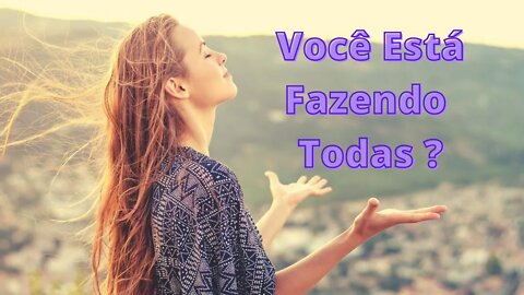 5 Atitudes Que Deus Espera De Você Hoje