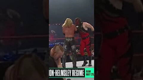 WWE Kane destroying everyone #shorts