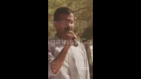 kejriwal in India