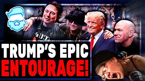 Trump Causes NFL MELTDOWN After Players Openly Support & As Jon Jones EPIC Trump Tribute