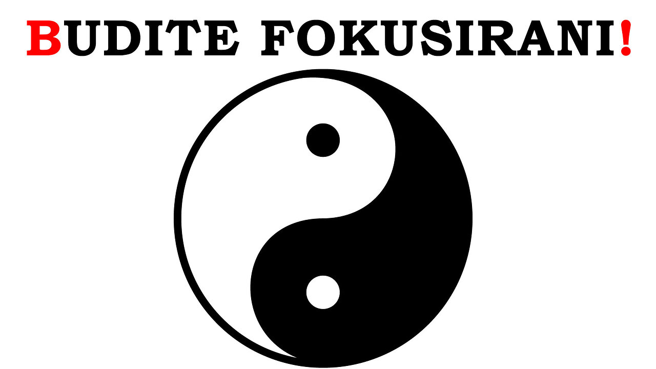 Budite Fokusirani! Kako se skinuti sa ekrana?