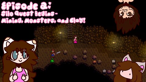 Episode 2: Silo Quest Begins - Mining, Monsters, and Clay!