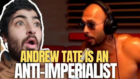 Andrew Tate On How China Will Take Over The World Is 2000 IQ