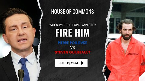 Pierre Fires at Guilbeault When He Will be Fired