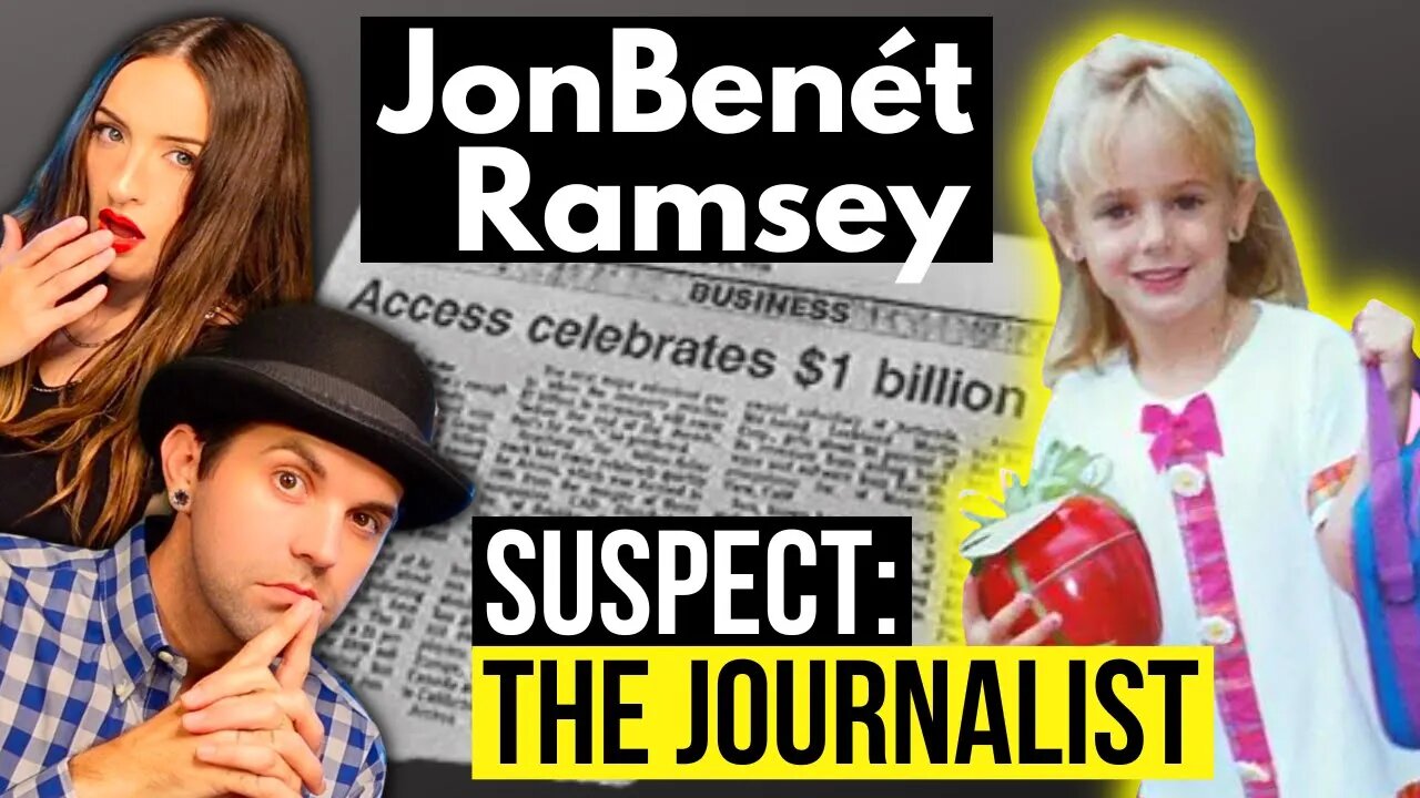 NEW SUSPECT | JonBenet Ramsey | This Evidence Is Overwhelming | #new #crime #podcast
