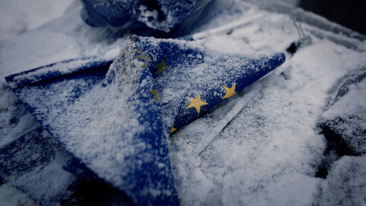 Europe Told To Prepare For A Long, Cold Winter