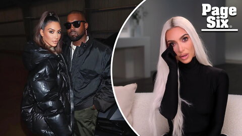 Kim Kardashian spent 'hours' per day working as Kanye West's 'cleanup crew'