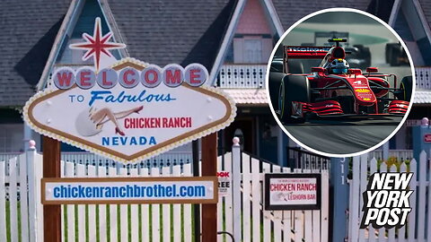 Vegas brothel offers free sex to F1 race car drivers: 'Complimentary coitus'