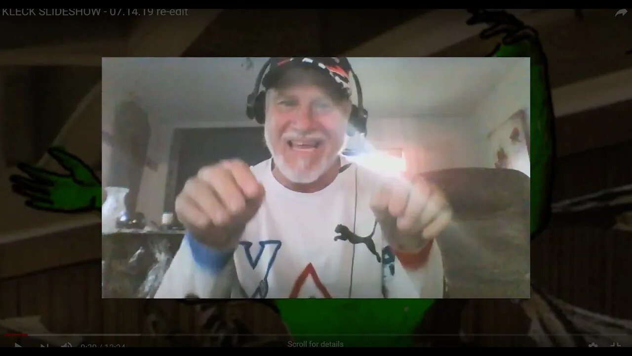 Grand Junction Slide show and Miracle Trip to EDEN,Consecrated Potter's Clay - Jonathan Kleck