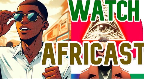 News from Africa - Economic Witch Doctors feat. Abiza Ibrahim