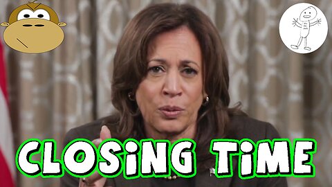 Kamala's Drunken Video, Pod Save America Talks To Harris Campaign - Monkey in the Morning