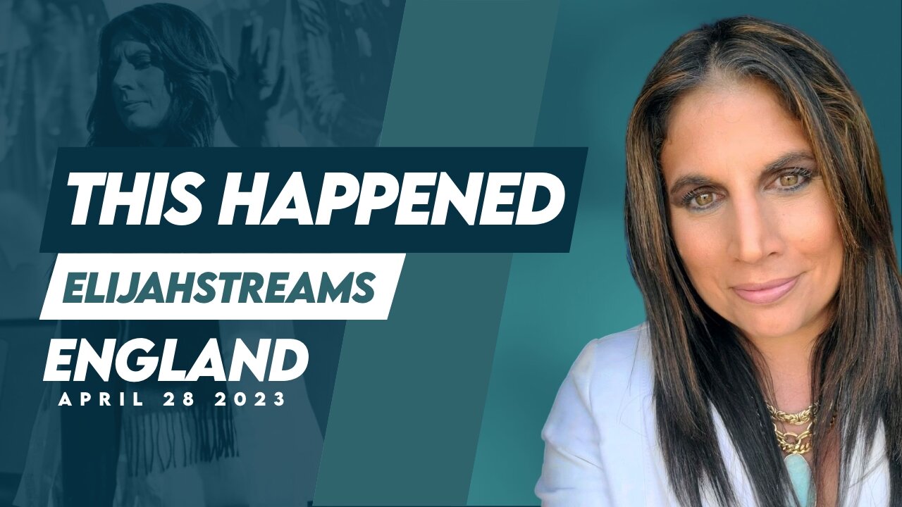 THIS HAPPENED: Amanda Grace England Prophecy | April 28, 2023