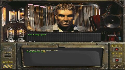 Fallout E17 Peaceful Days Are Over