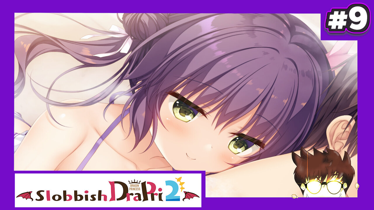 Slobbish Dragon Princess 2 (Part 9) - So Many Dragon Wives