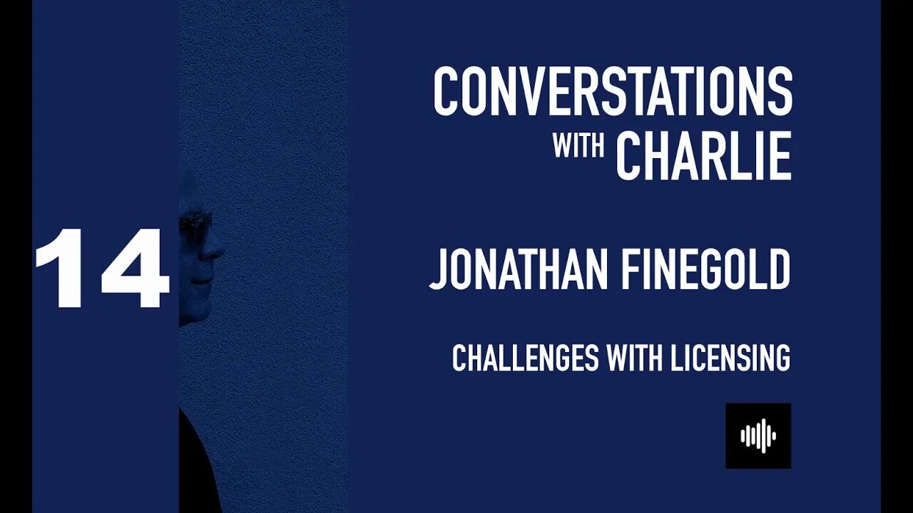 PODCAST- MOVIES - JONATHAN FINEGOLD - LICENSING