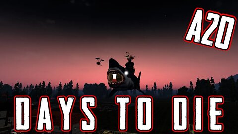 Something About Wasteland! - 7 Days to Die: Part 26