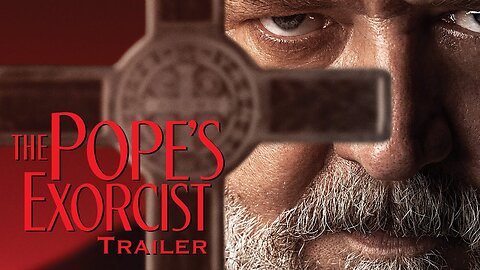 The Pope's Exorcist Trailer Hindi 2023 ##arthoeaesthetic #trailer #movies #hollywood #rumble