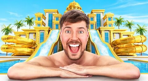 $1 vs $250,000 Vacation! Pat 3