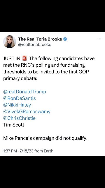 💥💥 18+ because of language that we all feel... 💥💥