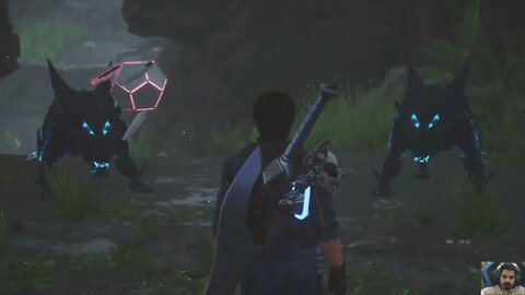 Ultra Age Video Game PC Gameplay Clip