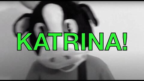 Happy Birthday KATRINA! - COW Happy Birthday Song