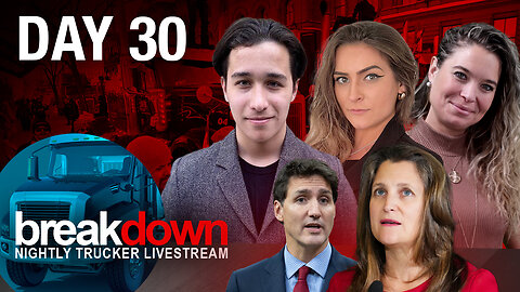 BREAKDOWN: Trucker Commission Day 30 | Chrystia Freeland Testifies