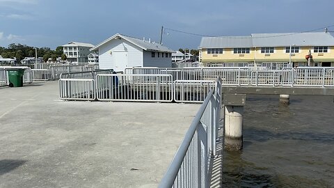 CEDAR KEY, Gulf Of Mexico FLORIDA 1/25/23