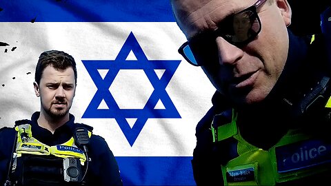 The stalkers have got pictures of the targets face on their phones Jewish run organised stalking