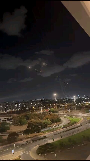 Iran just shot 180!!! ballistic missiles on Israel. Remind what we did to them? Now it's our turn...