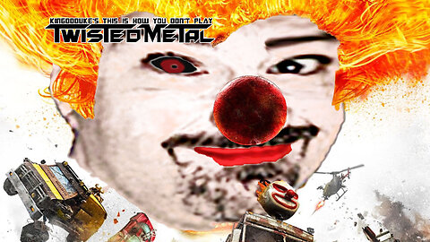 This is How You DON'T Play Twisted Metal (2012) - Wreck, Fall Out, Reset, Failure, & Error
