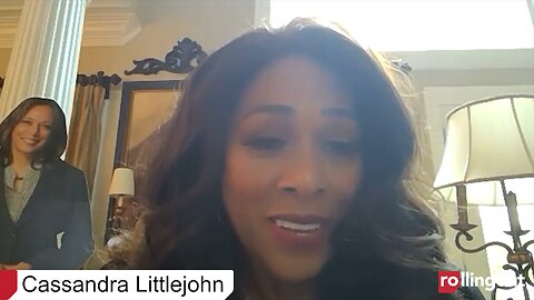 Cassandra Littlejohn (Political Activist)