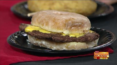 Previewing Some State Fair Foods