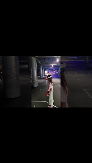 tiktok:unreal.md 🎮👾🕹️ #vr #vrclub #virtualreality #unrealvr #moldova #chisinau #vrarena 🖤 @unrealmd