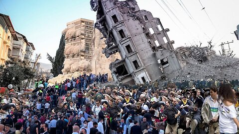 The devastating earthquake in Morocco was the strongest in the country in 120 year