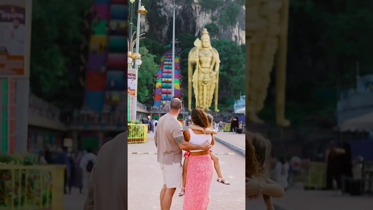 Batu Caves Kuala Lumpur Malaysia