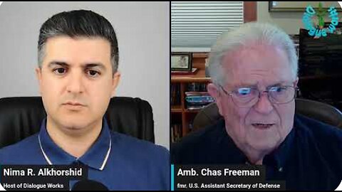 Amb. Chas Freeman: Israel’s Devastating Defeat in Lebanon/Iran Exposed!