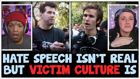 Are there REALLY American citizens that don't believe in FREE SPEECH?! | The Flawdcast