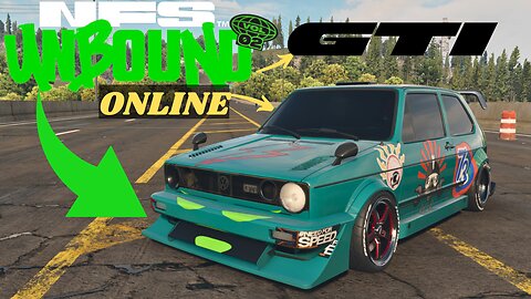 S Tier (1976) Volkswagen Golf GTI | NFS Unbound | Gameplay