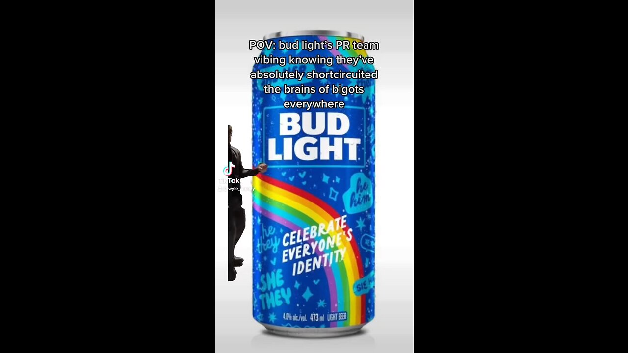 Let’s Talk About Bud Light