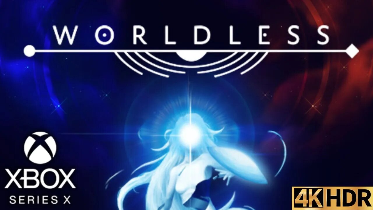 Worldless Demo Gameplay | Xbox Series X|S | 4K HDR (No Commentary Gaming)