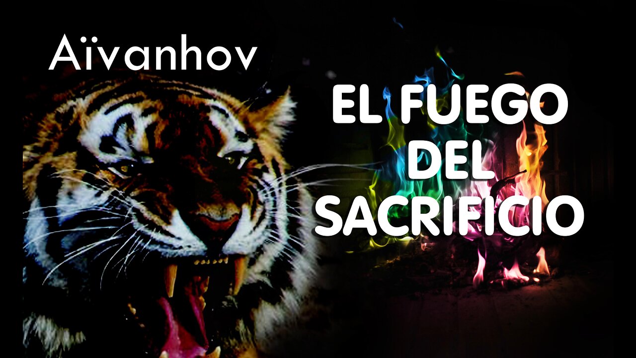 El fuego del sacrificio - Aïvanhov