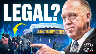 Legality of Sanctuary Cities Questioned as Mayor Threatened With Jail