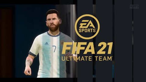 FIFA 21 Ultimate Team Road to Glory#1 First match in Squad Battles season