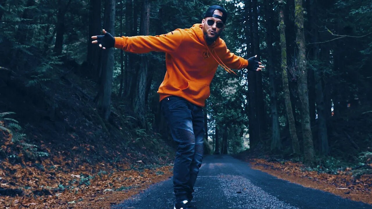 Tyson James ***Won't Cave*** (Official Music Video) 🇺🇸 Christian Conservative Hip Hop 🇺🇸